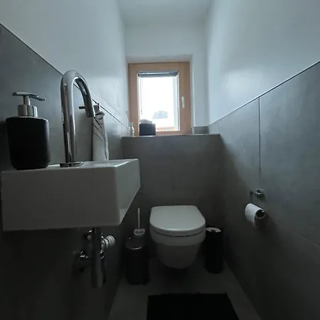 Haus Anna Apartment Egg