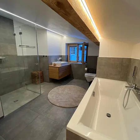 Haus Anna Apartment