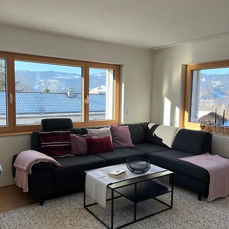 Apartament Haus Anna Egg