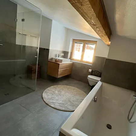 Apartment Haus Anna Egg