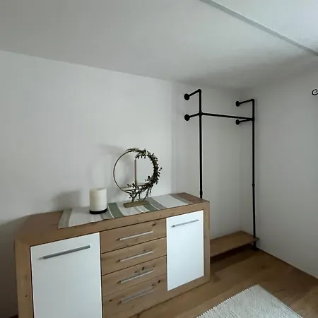 Haus Anna Apartment *